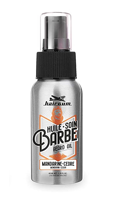 Hairgum Barber Vanilla – Ulei natural pentru barba 40ml 40ml imagine noua marillys.ro