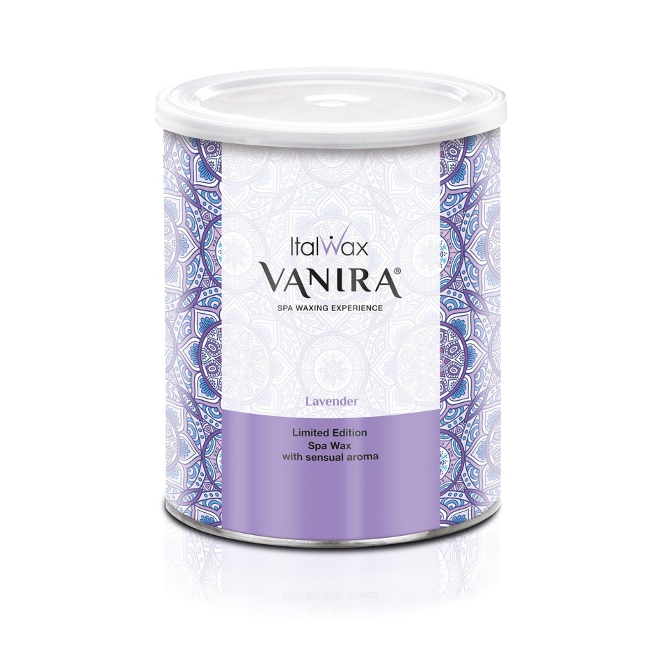 Italwax Ceara epilatoare cu levantica Vanira Aromatic Spa Lavender 800ml