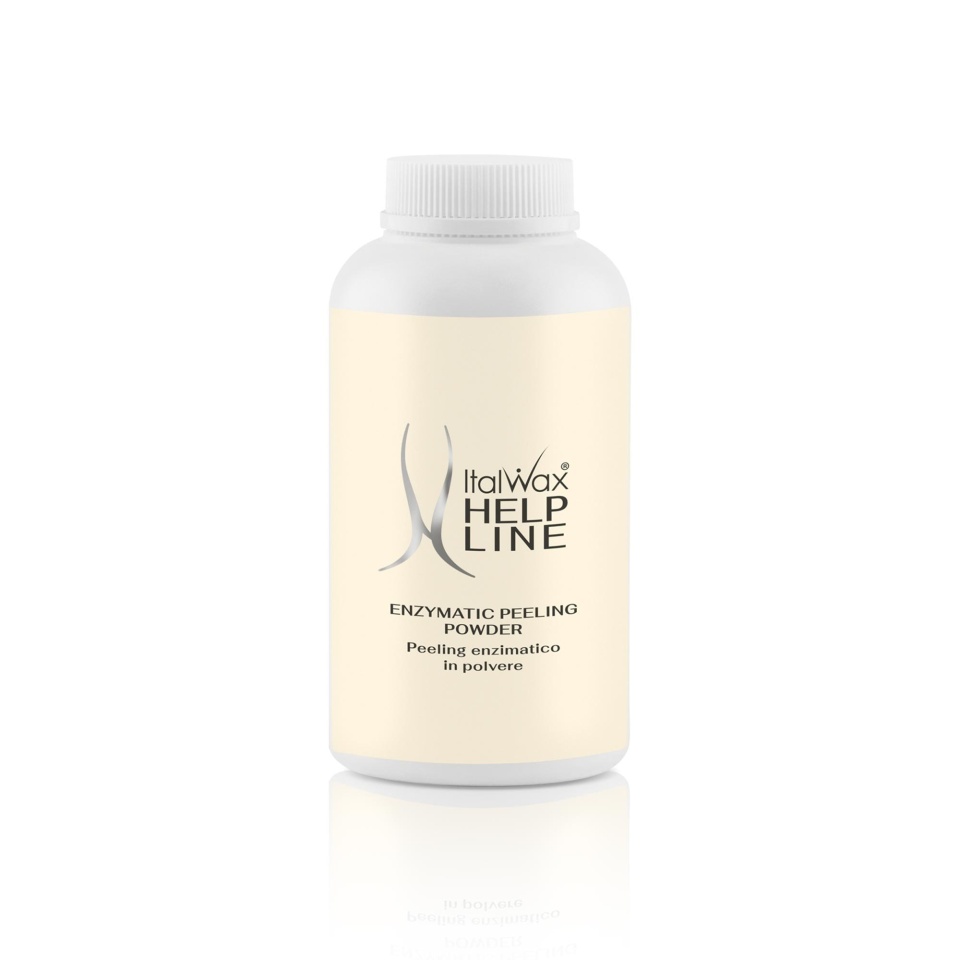 Italwax Pudra enzimatica de peeling pre-epilare Help Line Enzymatic Peeling 90g