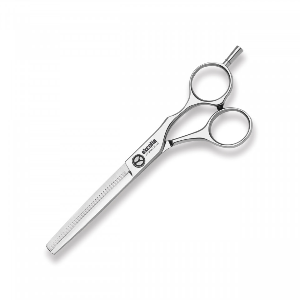 Kasho Foarfeca de filat offset 6 inch 38 dinti tip B Excelia Series EO-60 OS T38B