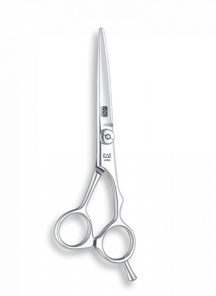 Kasho Foarfeca de tuns semioffset 6 inch Green Series (KGR-60 OS)