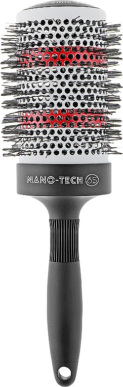 Kiepe NanoTech Ceramic-Ion – Perie profesionala de par 65mm 65mm imagine pret reduceri