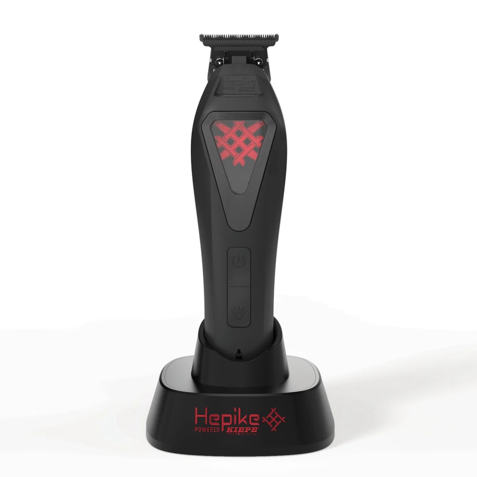 Kiepe Professional Masina de contur cu motor vector fara fir Hepike Red 6363 Cordless