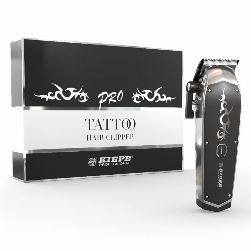 Kiepe Tattoo 6342 – Masina profesionala de tuns cu acumulator si cablu 6342 imagine noua marillys.ro