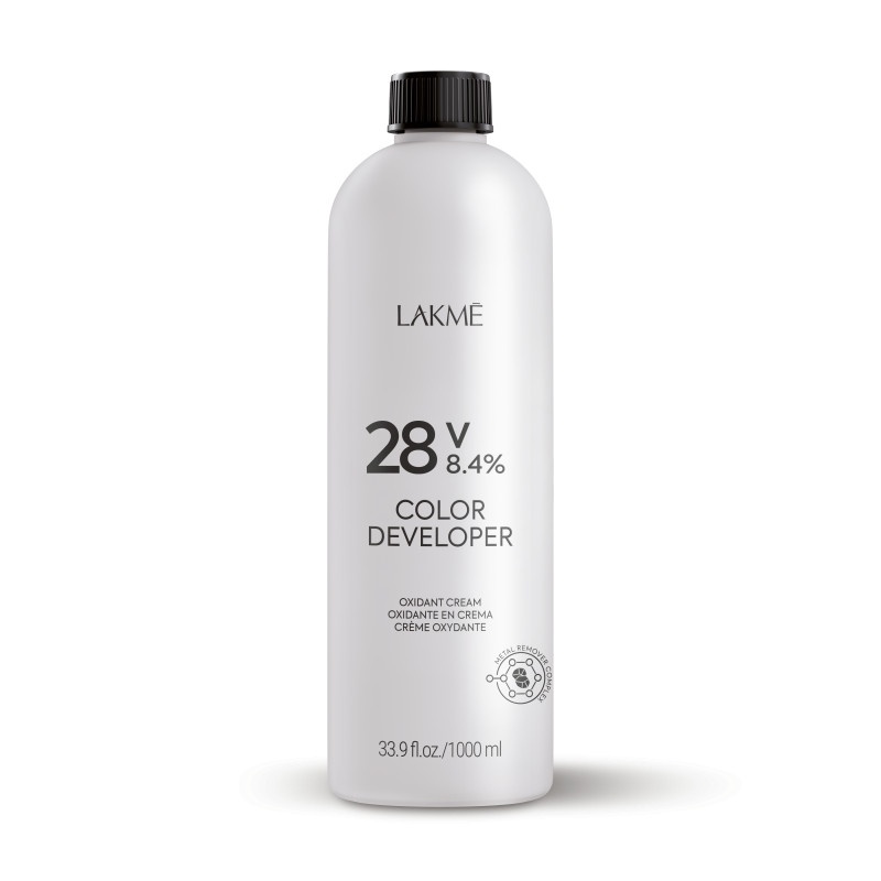 Lakme Oxidant crema Metal Remover 8.4% 28vol 1000ml