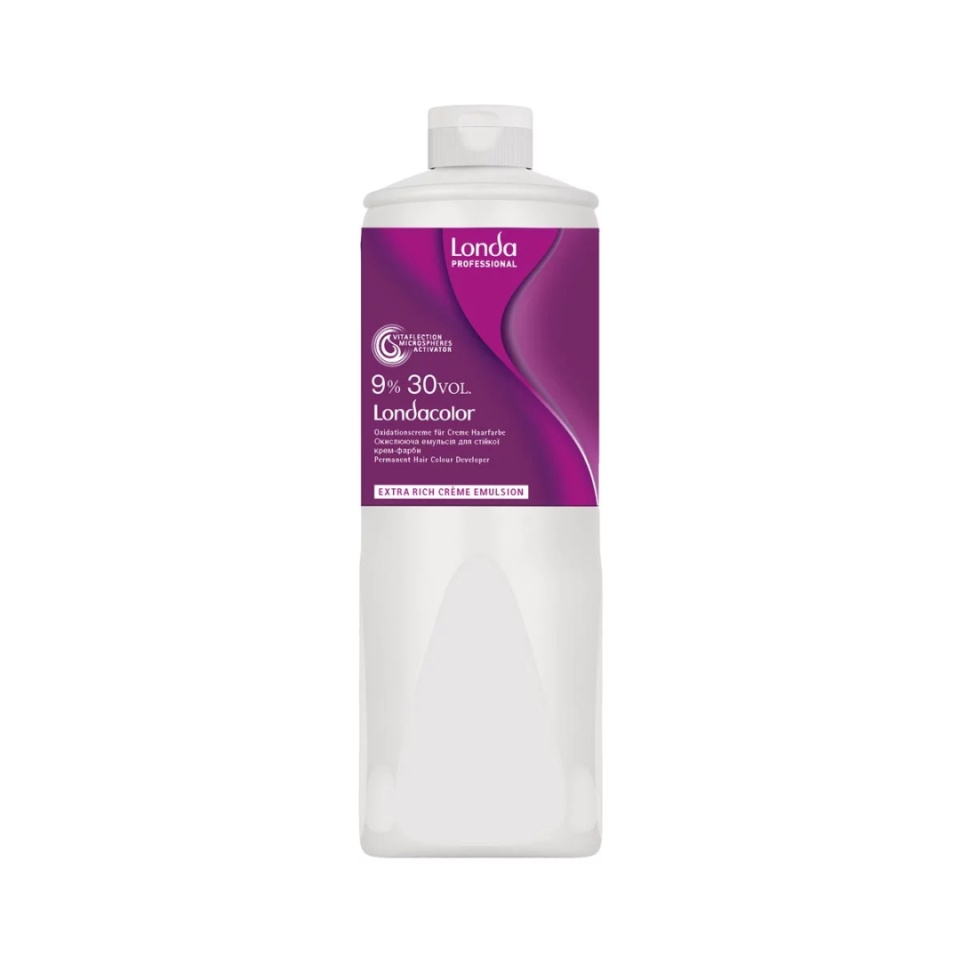 Londa Professional Oxidant permanent 9% 30vol 1000ml
