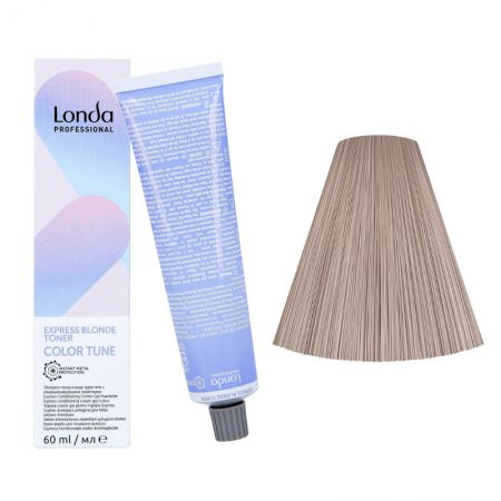 Londa Professional Vopsea demipermanenta Color Tune Express Blonde Violet Cendre /69 60ml /69 imagine noua marillys.ro