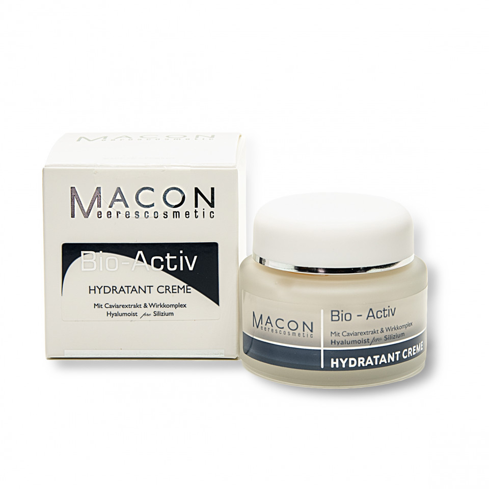 Macon Bio Activ Hydratant Hyalumoist – Crema hidratanta 50ml Macon imagine noua