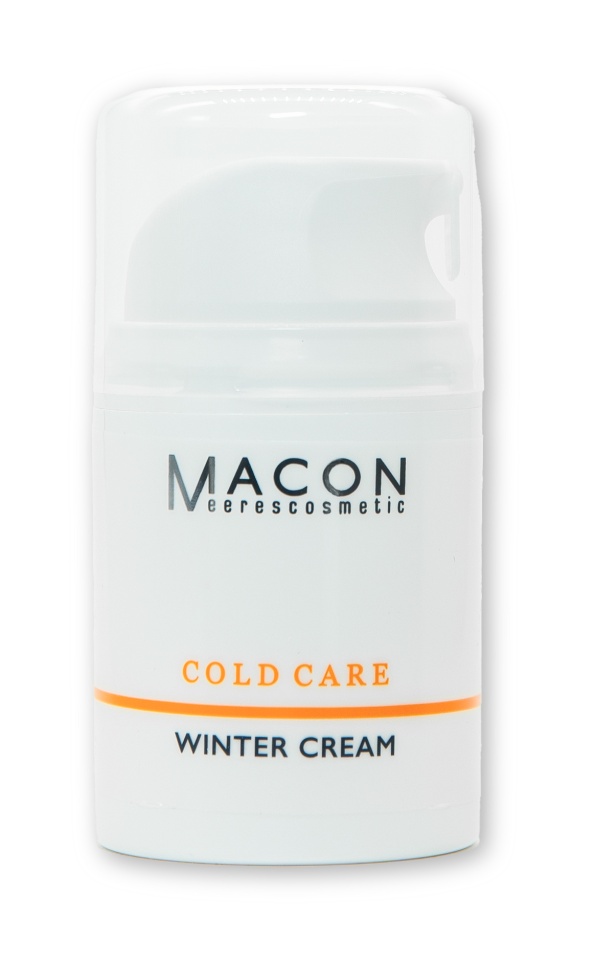 Macon Meerescosmetic Crema hidratanta de iarna pentru fata Cold Care 50ml