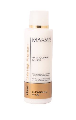 Macon Meerescosmetic Lapte demachiant High Premium 200ml