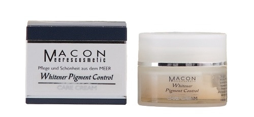 Macon Whitener Pigment Control – Crema pentru depigmentare 50ml 50ml imagine noua marillys.ro