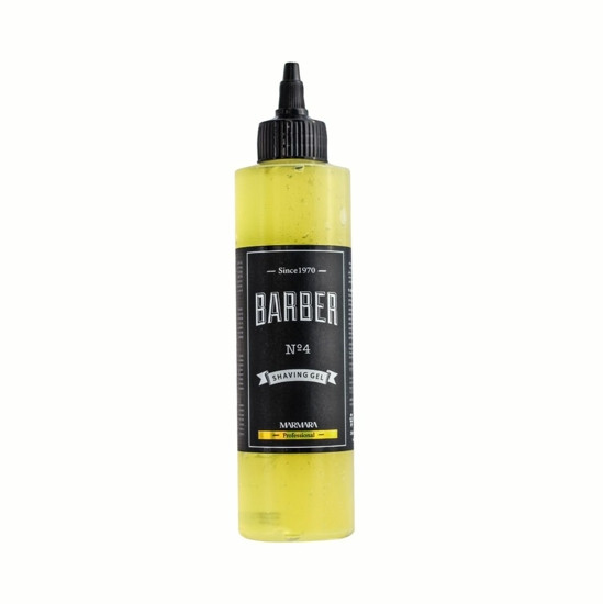 Marmara Barber Gel de ras Nr. 04 250ml 250ml imagine noua marillys.ro
