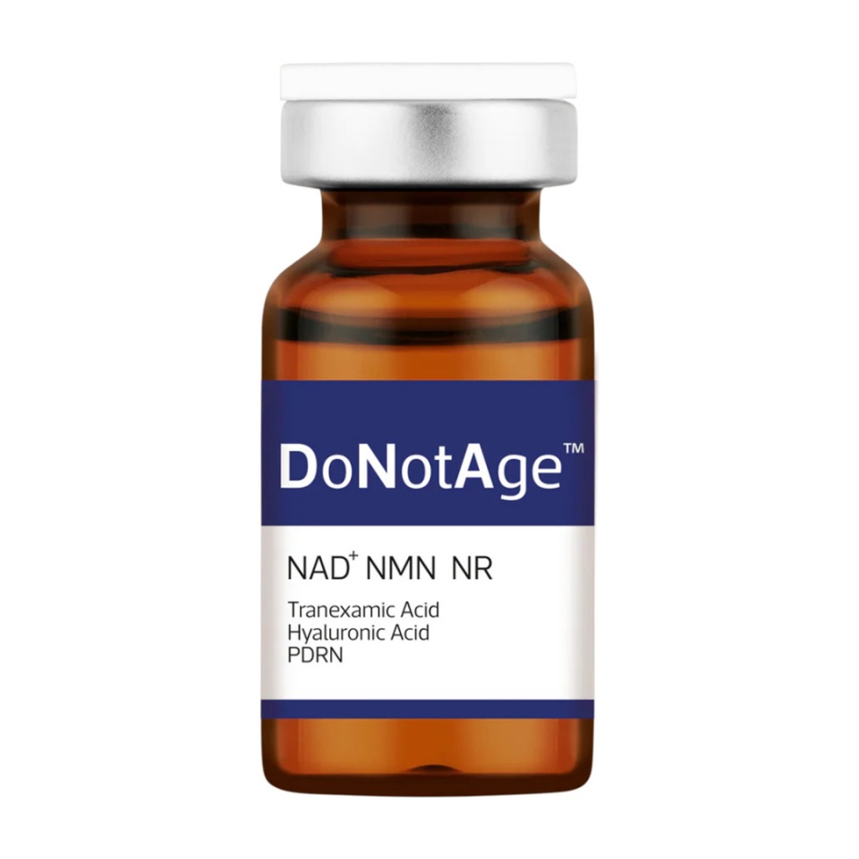 MCCM Fiola pentru revitalizarea pielii NAD+ NMN NR Do Not Age 10ml
