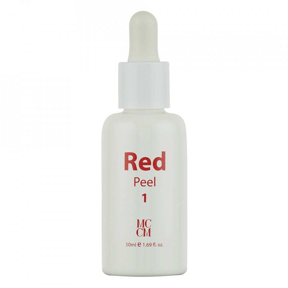 MCCM Peeling cu efect de lifting Red Peel 1 50ml