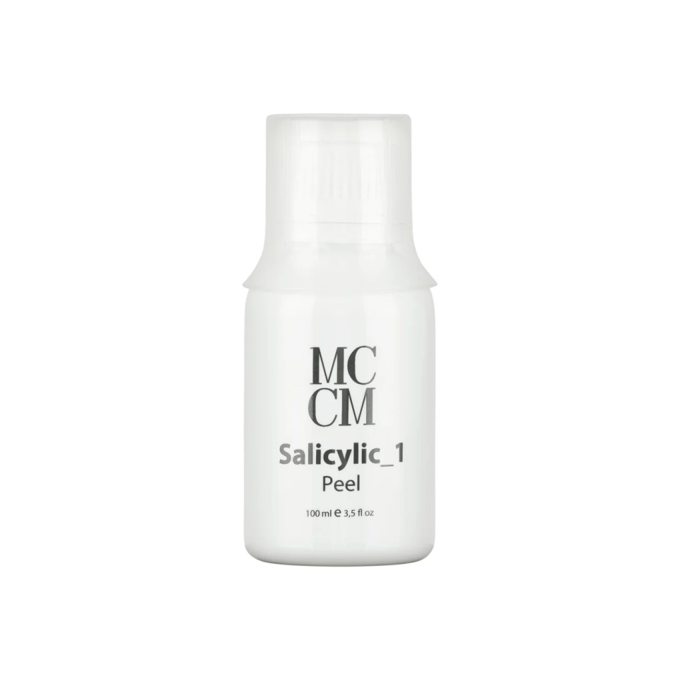 MCCM Solutie de peeling cu acid salicilic BHA 15% Salicylic Peel 2 100ml