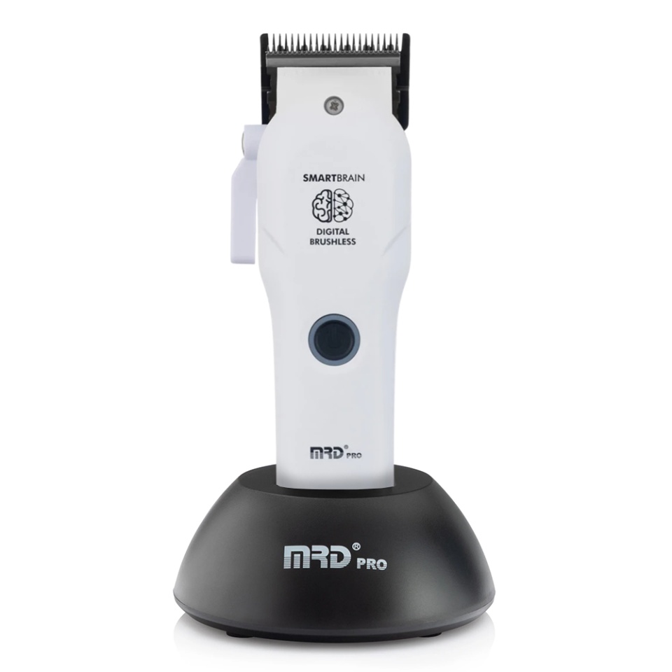 MRD PRO Masina de tuns fara fir Smart Brain Super Torque Cordless