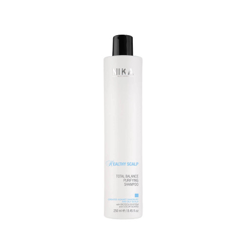 Nika Healthy Scalp Total Balance – Sampon antimatreata 250ml 250ml imagine noua marillys.ro
