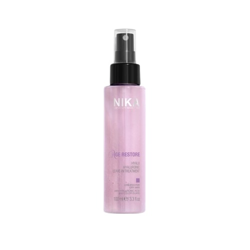 Nika Tratament hidratant si restructurant pentru par Age Restore Hyalu 100ml
