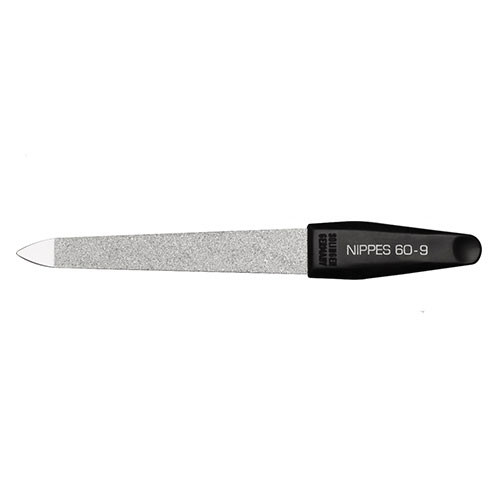Nippes Pila de unghii cu pusher de cuticule 60-9