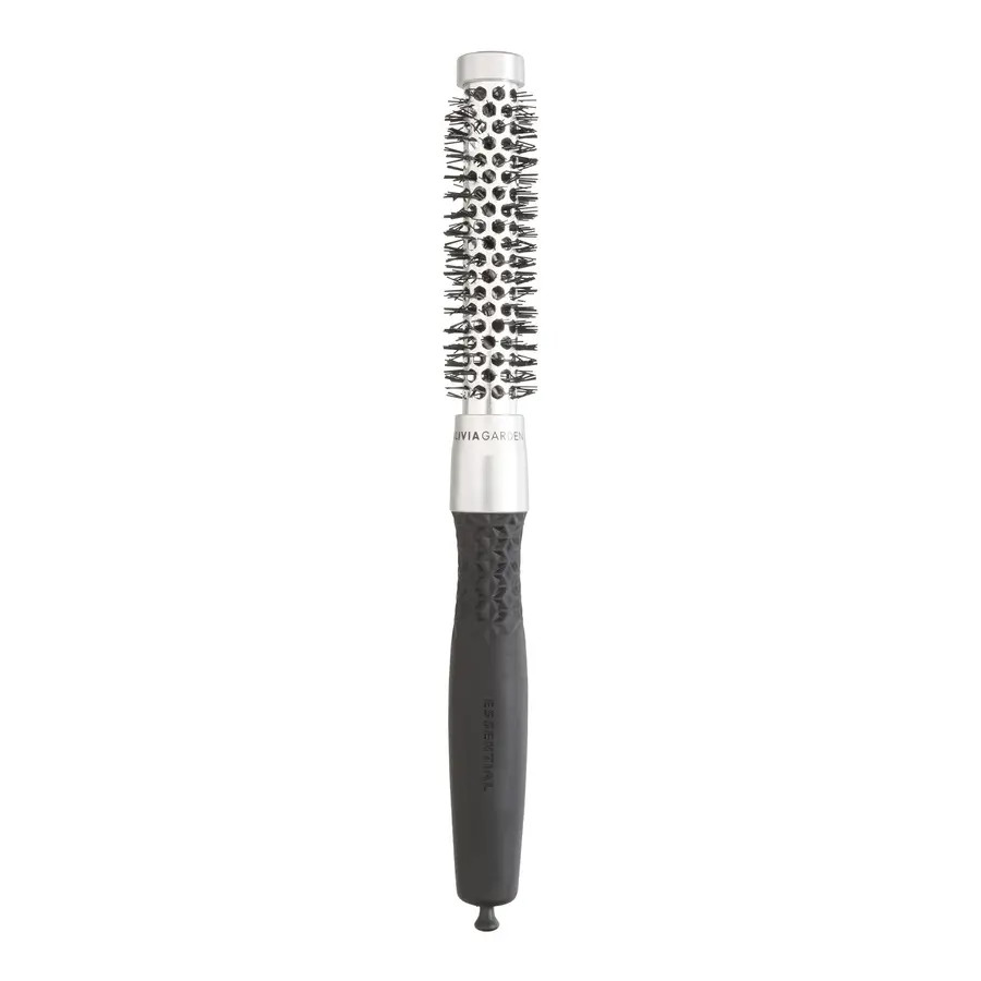 Olivia Garden Perie de par Essential Blowout Classic Silver 10mm