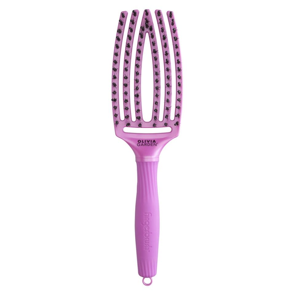 Olivia Garden Perie de par mistret+nailon And Beyond - Venus Pink