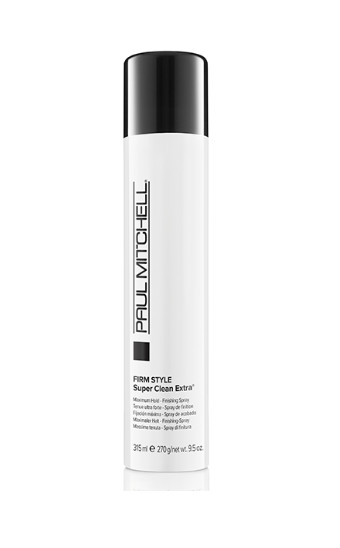 Paul Mitchell Super Clean Extra Fixativ cu fixare puternica 315ml