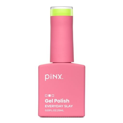 Pinx Oja semipermanenta Everyday Slay - Honeydew Flash 15ml