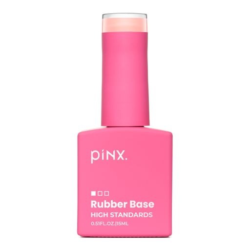 Pinx Rubber Base High Standards - Queen Bee 15ml