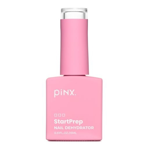 Pinx Solutie de pregatire pentru unghii Start Prep 15ml