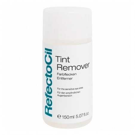 RefectoCil Solutie pentru indepartarea petelor de vopsea Tint Remover 150ml