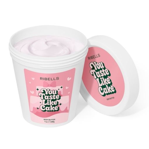 Ribells Unt de corp - You Taste Like Cake 200g