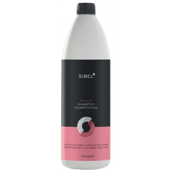 Sibel Colour – Sampon pentru par vopsit 100ml 100ml imagine noua marillys.ro