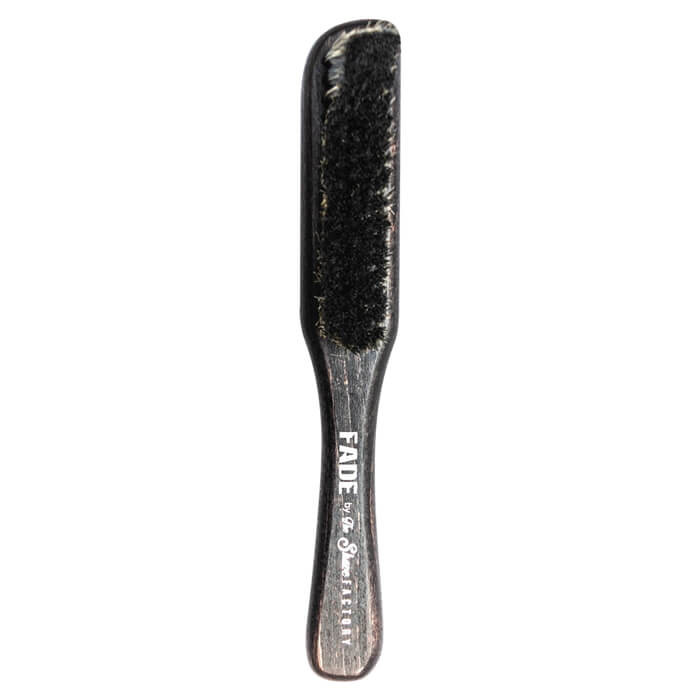 The Shave Factory Perie de lemn pentru fade cu peri de mistret L