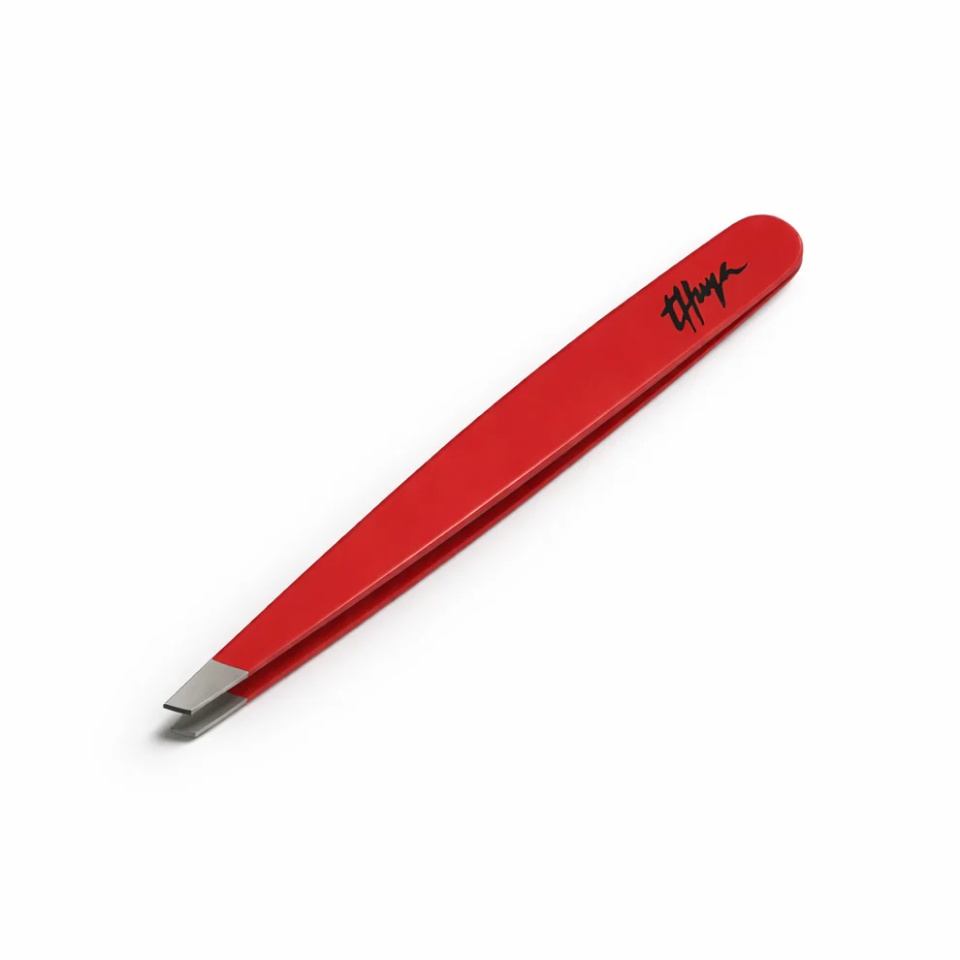 Thuya Professional Penseta rosie pentru sprancene