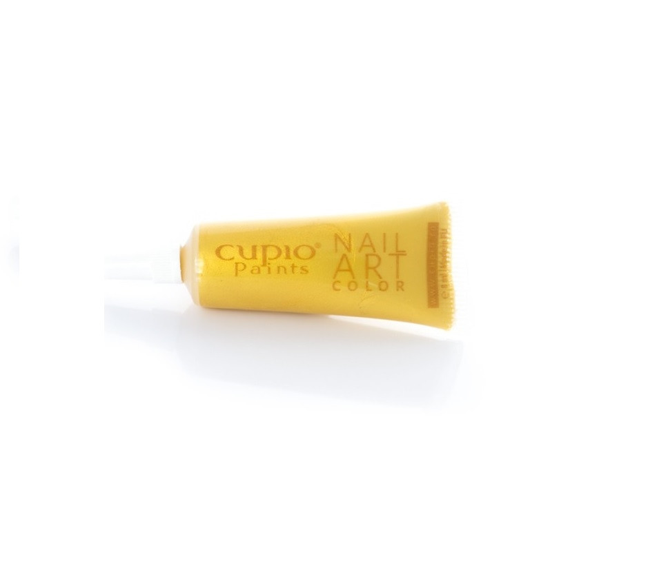 Vopsea acrilica Cupio Paints – Auriu acrilica imagine noua marillys.ro