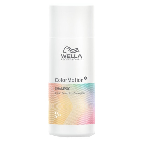 Wella Professionals Color Motion Sampon pentru protectia culorii 50ml 50ml imagine noua marillys.ro