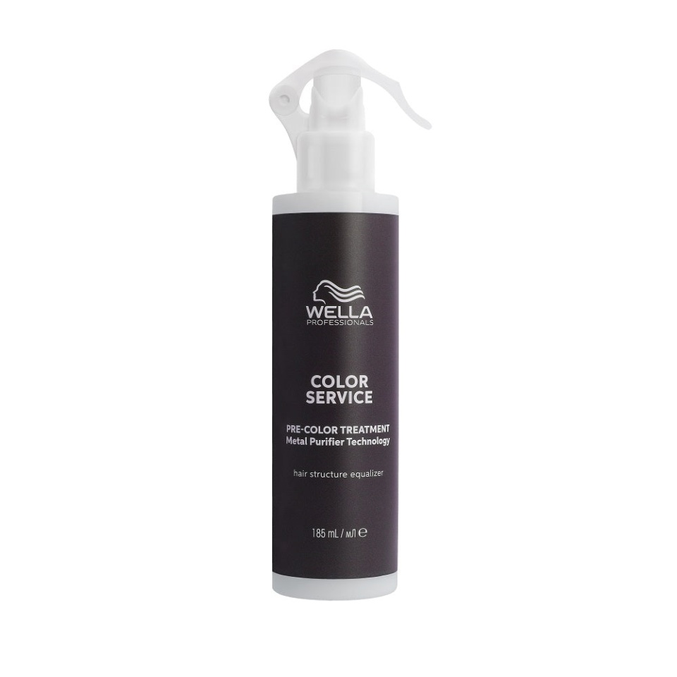 Wella Professionals Tratament de par pre-vopsire Color Service Pre-Colour 185ml