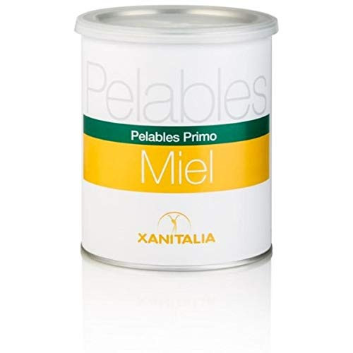 Xanitalia Ceara de epilat elastica liposolubila - miere 800ml