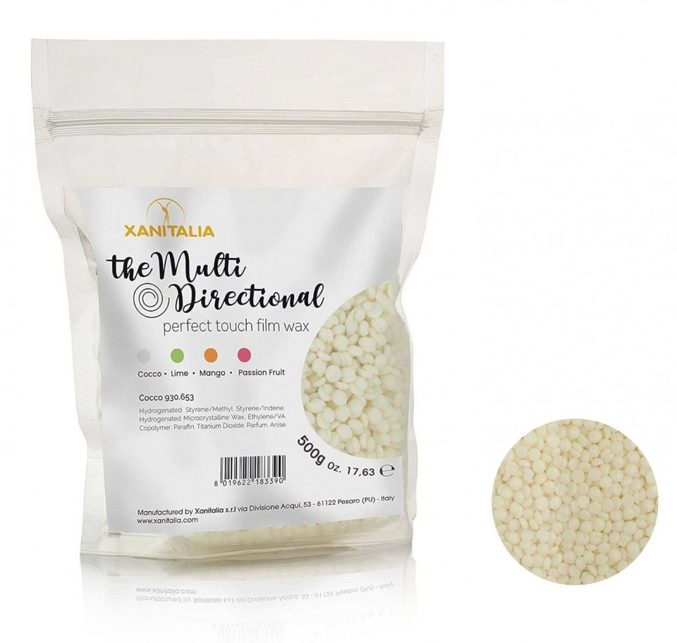 Xanitalia Ceara epilatoare elastica multidirectionala Cocco The Multidirectional 500g