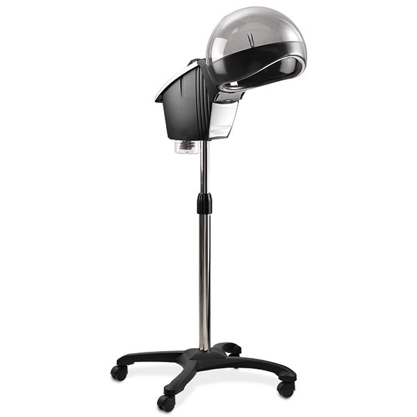 AGV Vapofor cu aburi pentru par cu casca si picior mobil Atomix 016 500W