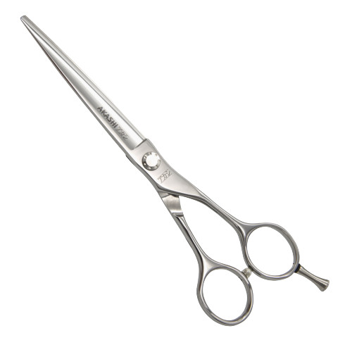 Akashi Super Cut B65 - Foarfeca de tuns cu maner drept 6.5 inch