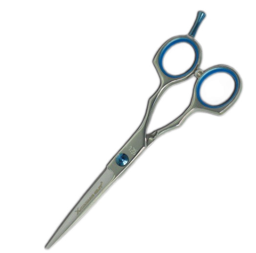 Akashi X-treme Cut D55 - Foarfeca de tuns offset 5.5 inch