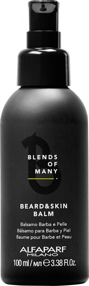 Alfaparf Balsam pentru barba si piele Blends Of Many Beard&Skin 100ml