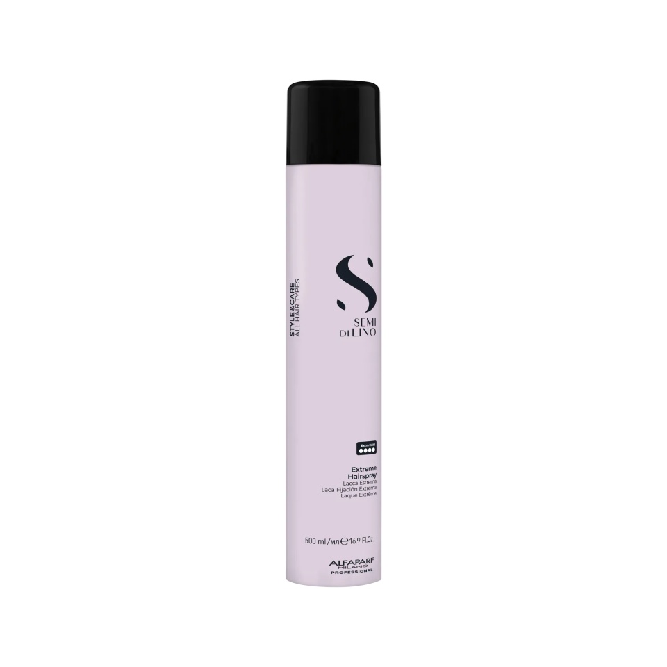 Alfaparf Fixativ de par cu fixare foarte puternica SDL Style&Care Extreme 500ml