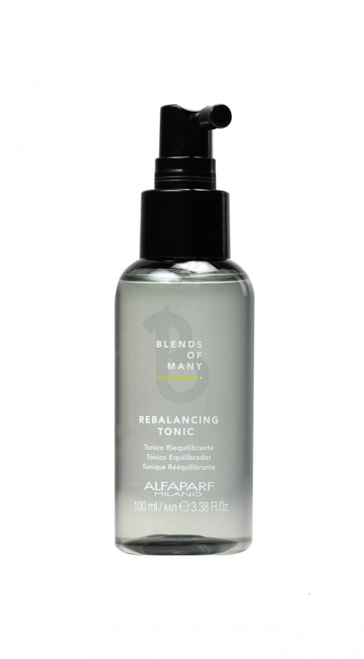 Alfaparf Lotiune tonica pentru reechilibrarea scalpului Blends Of Many Rebalancing 100ml