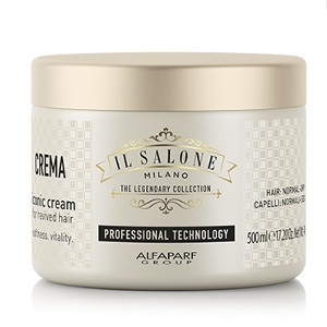 Alfaparf Masca pentru par normal sau uscat Il Salone Milano Iconic Cream 500ml