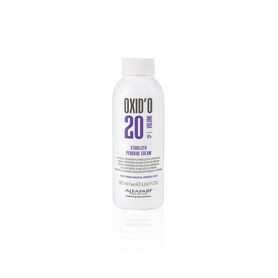 Alfaparf Oxidant crema 20vol 6% OXID'O 90ml