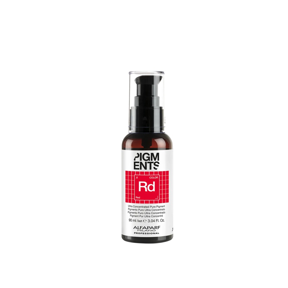 Alfaparf Pigment lichid ultra-concentrat pentru par Red .6 Rd 90ml