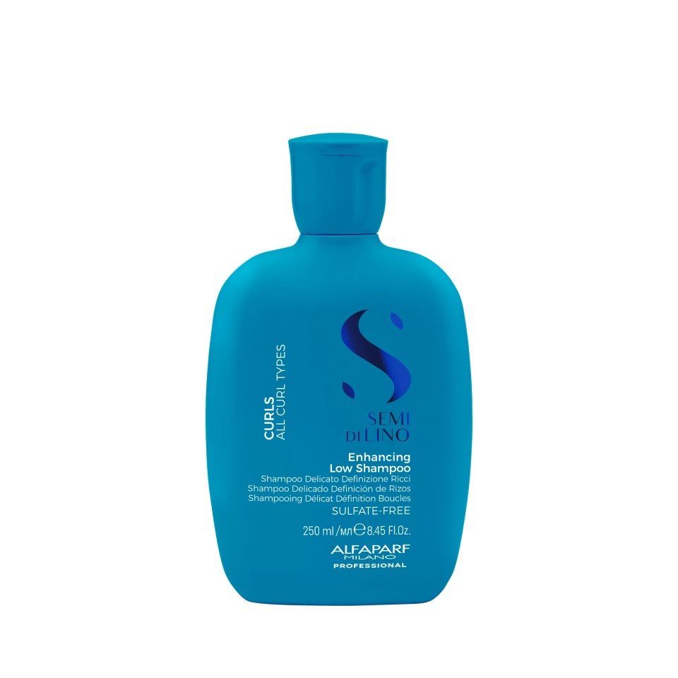 Alfaparf Sampon hidratant pentru par cret Curls Enhancing Low 250ml