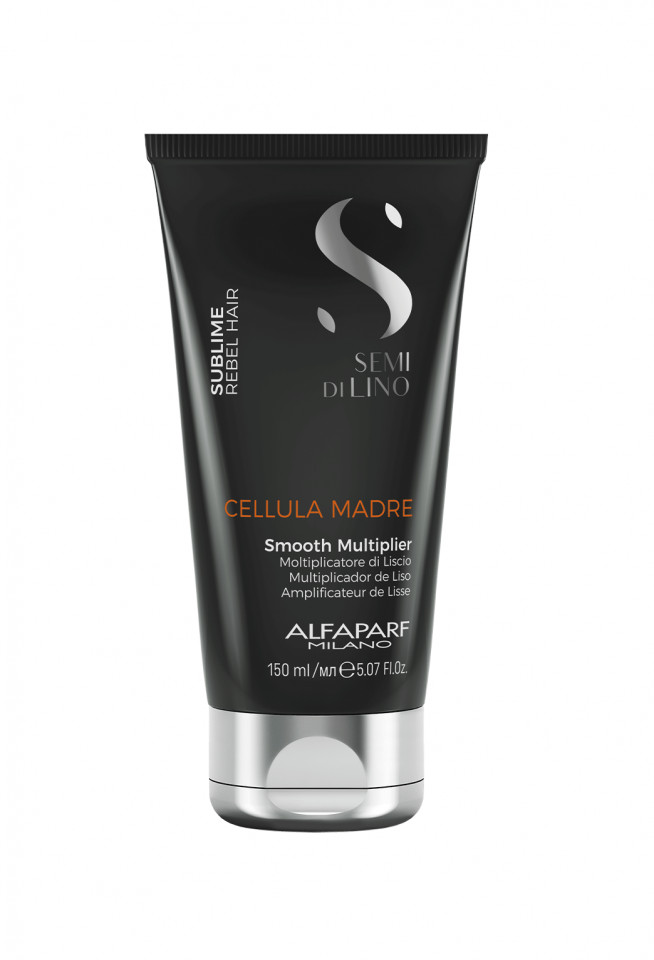 Alfaparf Tratament de netezire pentru par rebel Cellula Madre Smooth Multiplier 150ml